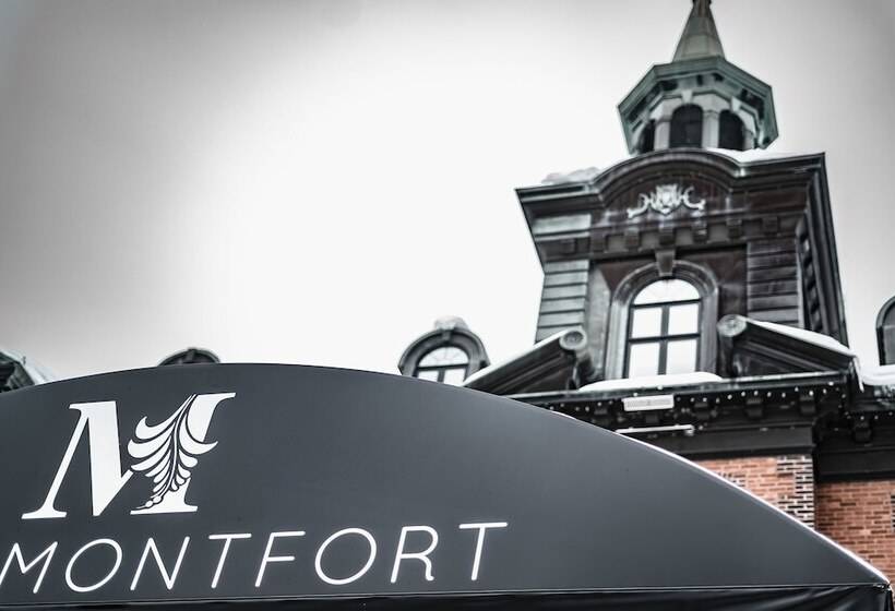 Отель Montfort Nicolet