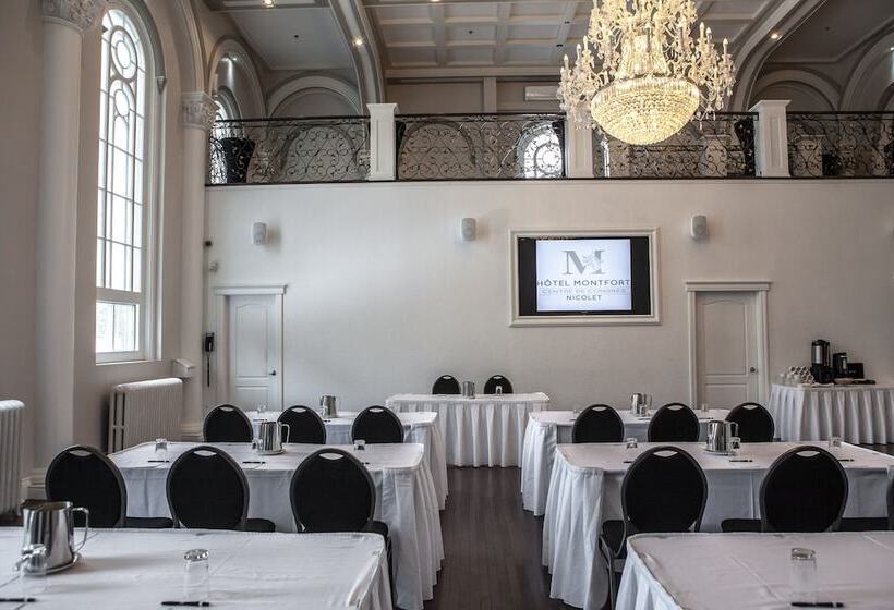Отель Montfort Nicolet
