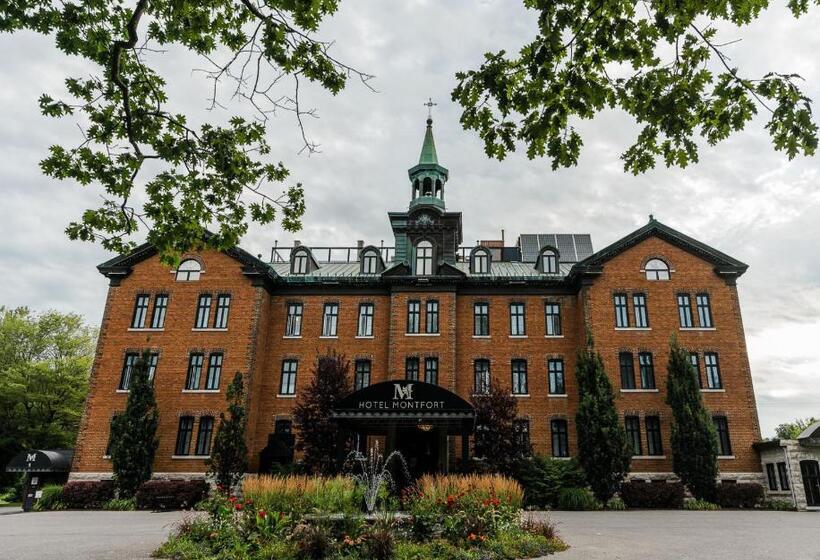 Отель Montfort Nicolet