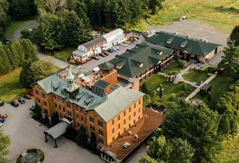 Отель Montfort Nicolet