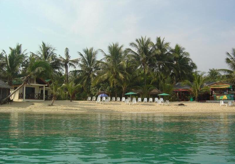 ホテル Moonhut Bungalows