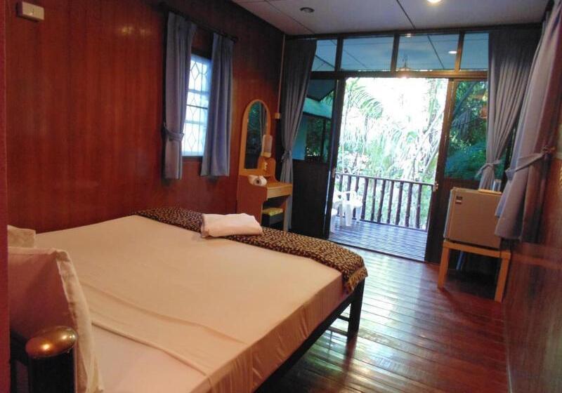 ホテル Moonhut Bungalows