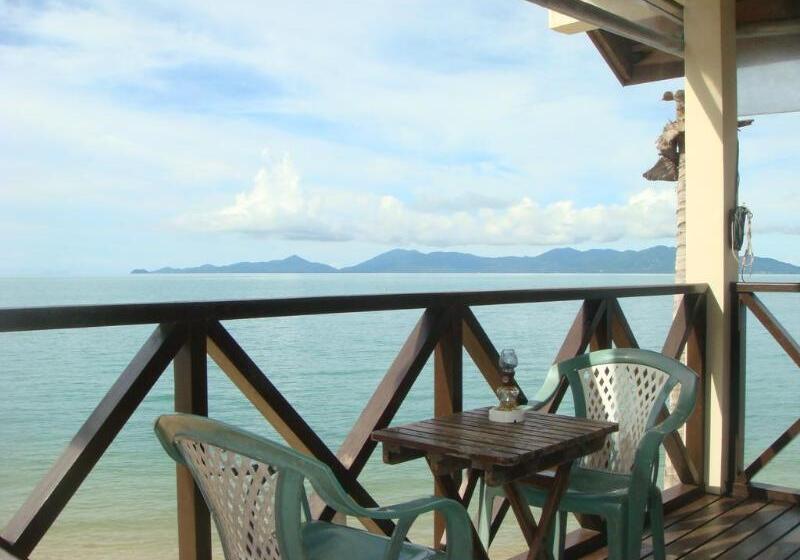 ホテル Moonhut Bungalows