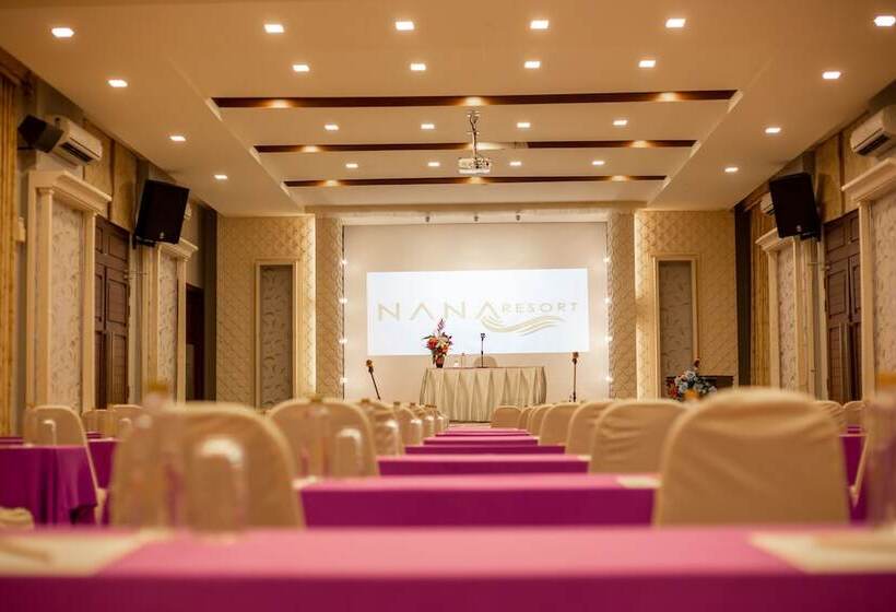 هتل Nana Resort Kaeng Krachan