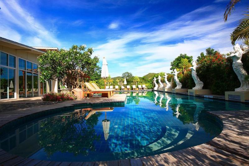 فندق Nana Resort Kaeng Krachan