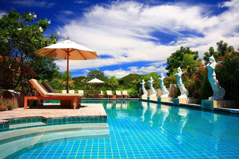 هتل Nana Resort Kaeng Krachan
