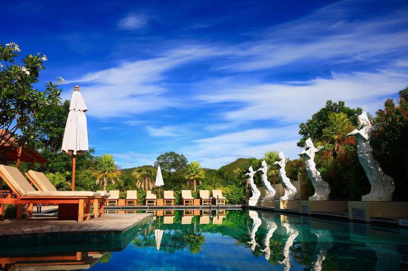 فندق Nana Resort Kaeng Krachan