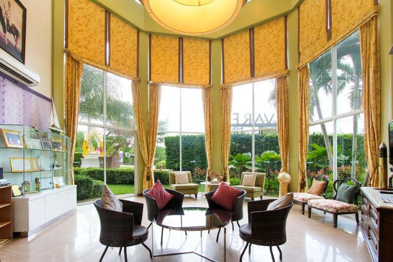 فندق Nana Resort Kaeng Krachan