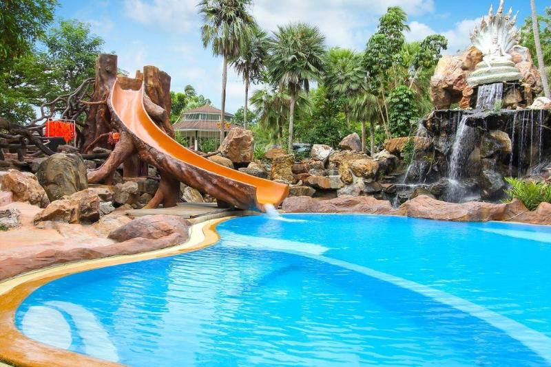 هتل Nana Resort Kaeng Krachan
