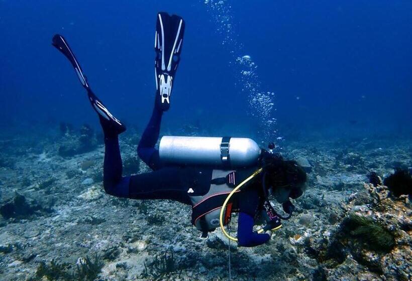 هتل Oceans 5 Dive Resort