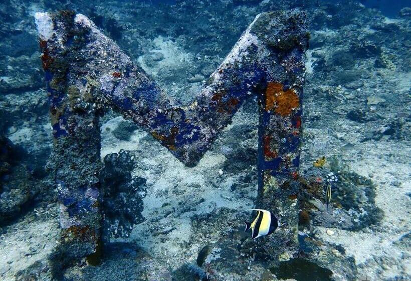 호텔 Oceans 5 Dive Resort