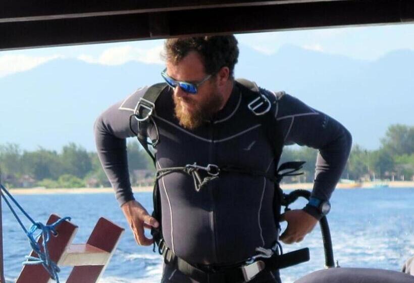 호텔 Oceans 5 Dive Resort