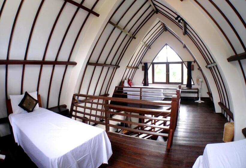 호텔 Oceans 5 Dive Resort