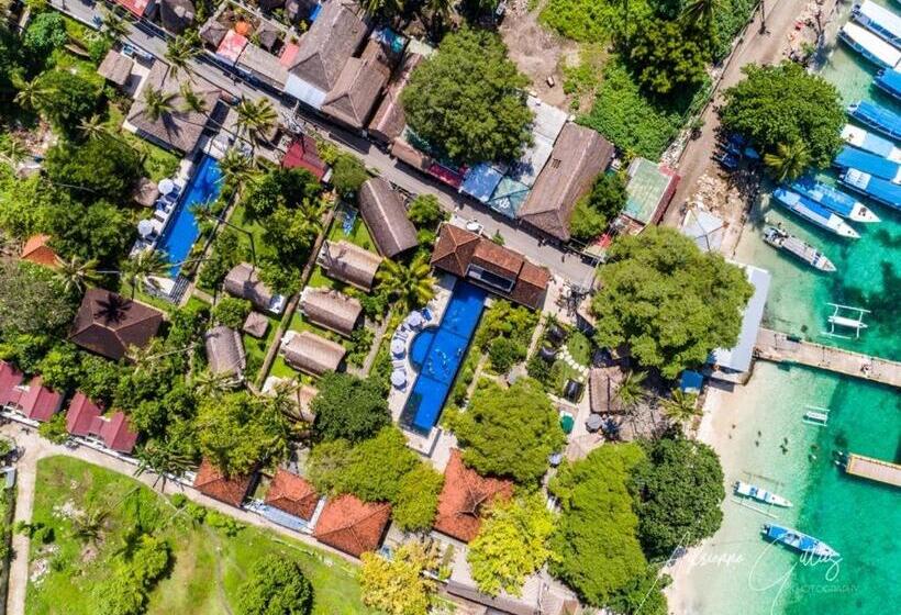 호텔 Oceans 5 Dive Resort