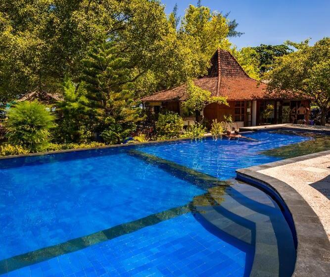 호텔 Oceans 5 Dive Resort