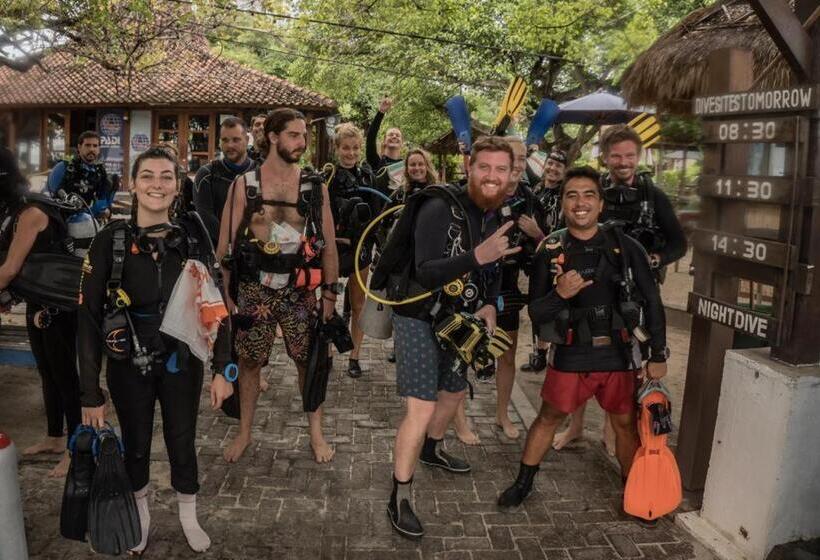 호텔 Oceans 5 Dive Resort