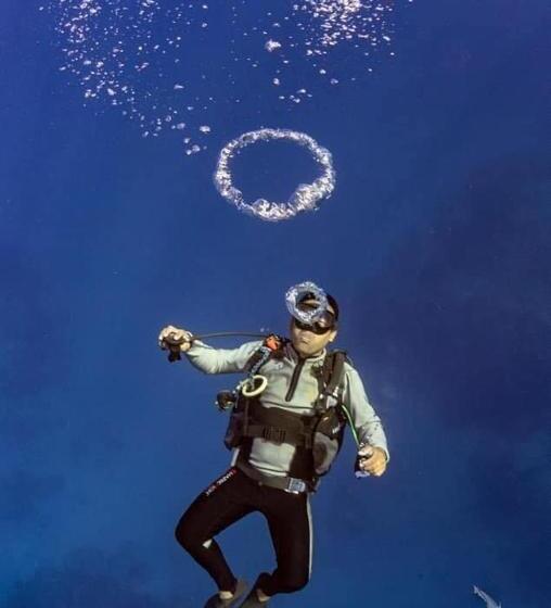 호텔 Oceans 5 Dive Resort