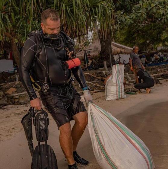 호텔 Oceans 5 Dive Resort