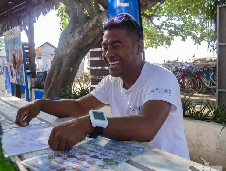 호텔 Oceans 5 Dive Resort