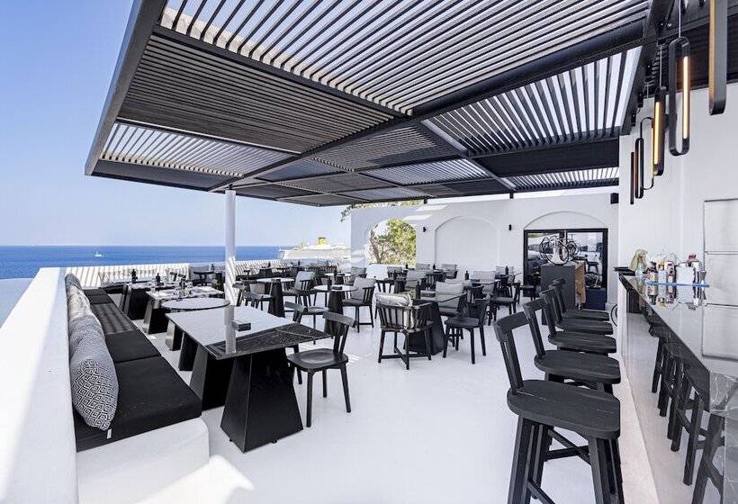 Отель Tagoo Black Mykonos