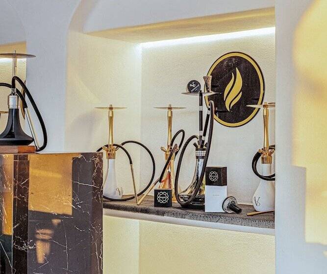 Отель Tagoo Black Mykonos