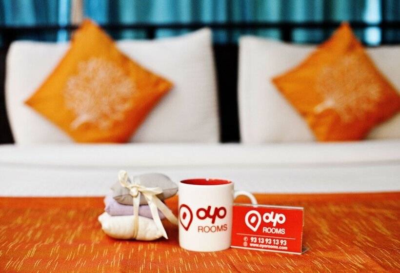 ホテル Oyo Rooms Cyber Hub