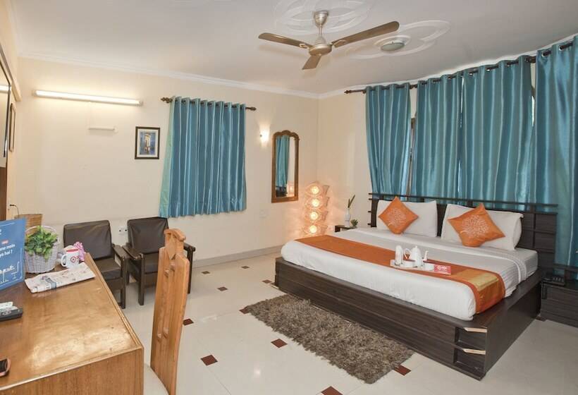 ホテル Oyo Rooms Cyber Hub