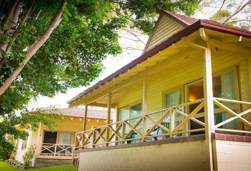 בית מלון כפרי Pacific Palms Resort