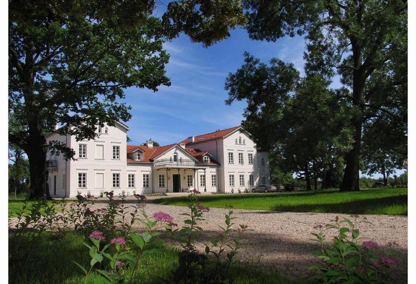 酒店 Folwark łochów