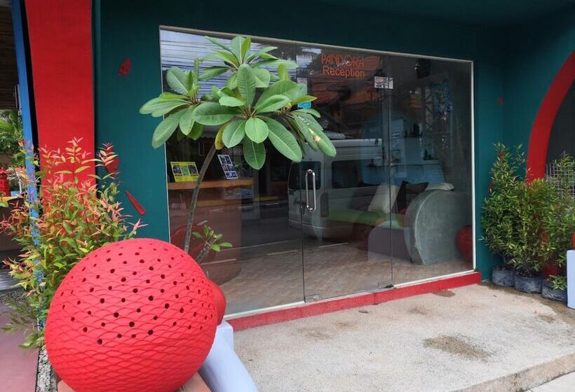 Отель Pandora By Jida Lifestyle