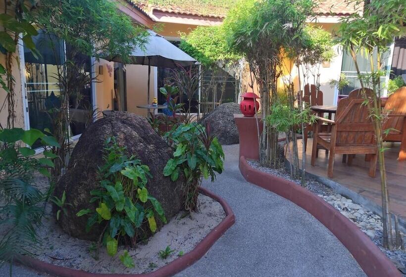 Отель Pandora By Jida Lifestyle