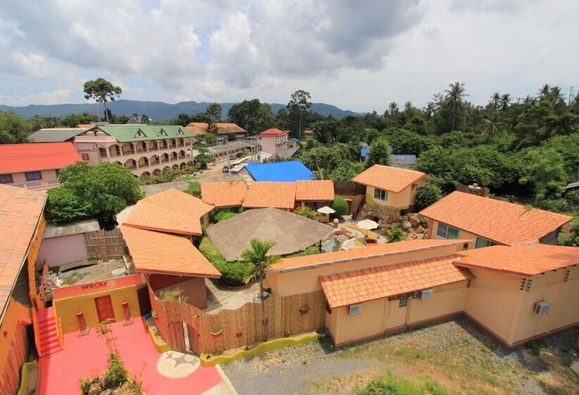 Отель Pandora By Jida Lifestyle