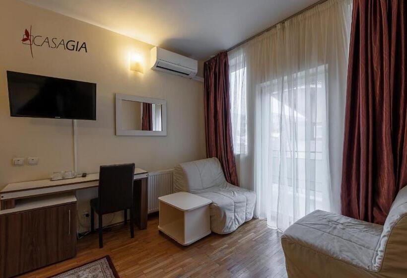 호텔 Pension Casa Gia