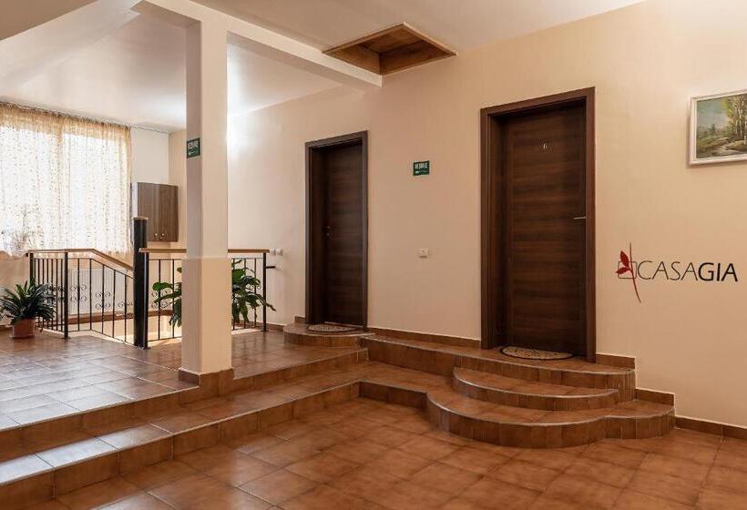 호텔 Pension Casa Gia