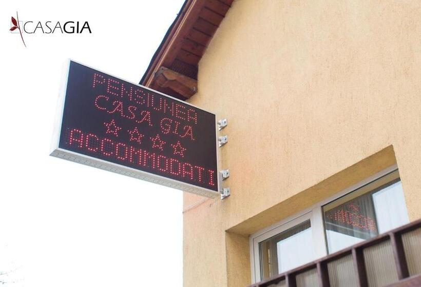 호텔 Pension Casa Gia