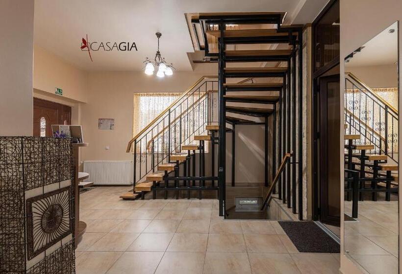 호텔 Pension Casa Gia