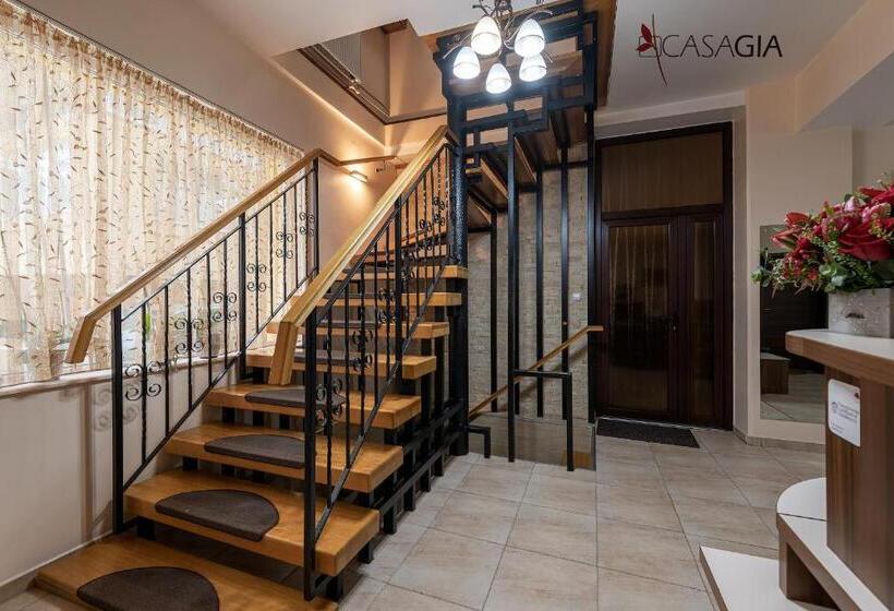 호텔 Pension Casa Gia