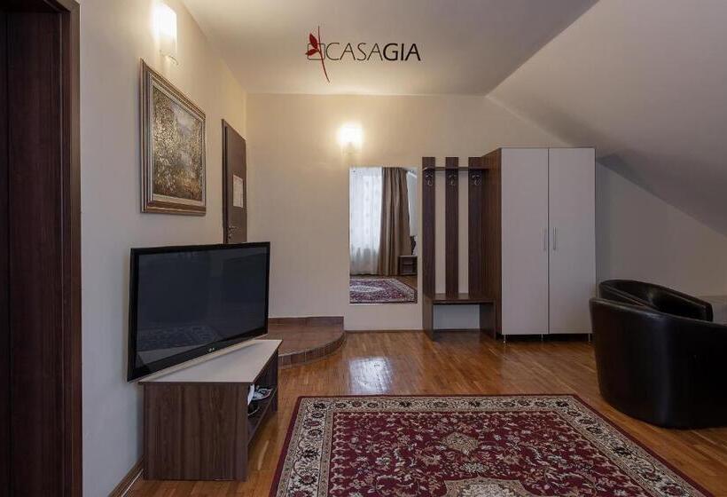 호텔 Pension Casa Gia