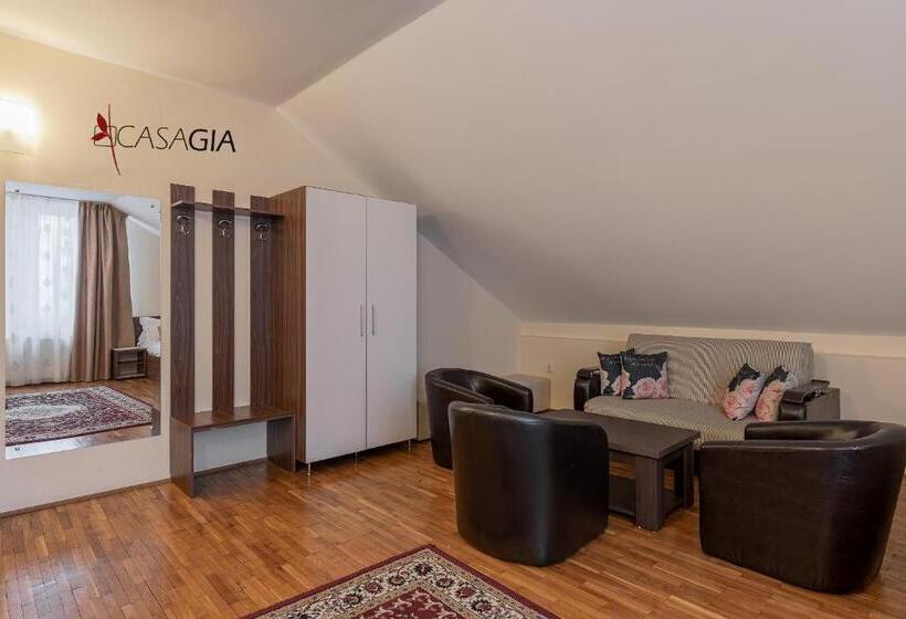 호텔 Pension Casa Gia