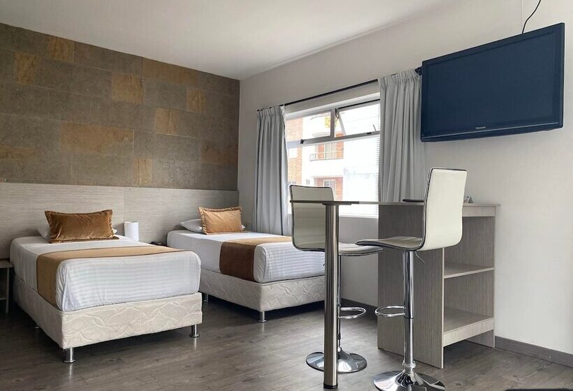 Отель Porton Sabaneta