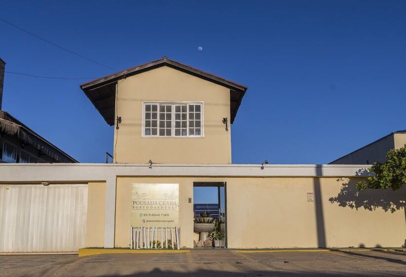 Отель Pousada Ceara  Porto Das Dunas