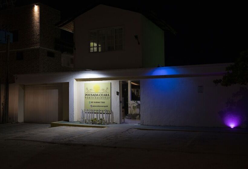 Отель Pousada Ceara  Porto Das Dunas