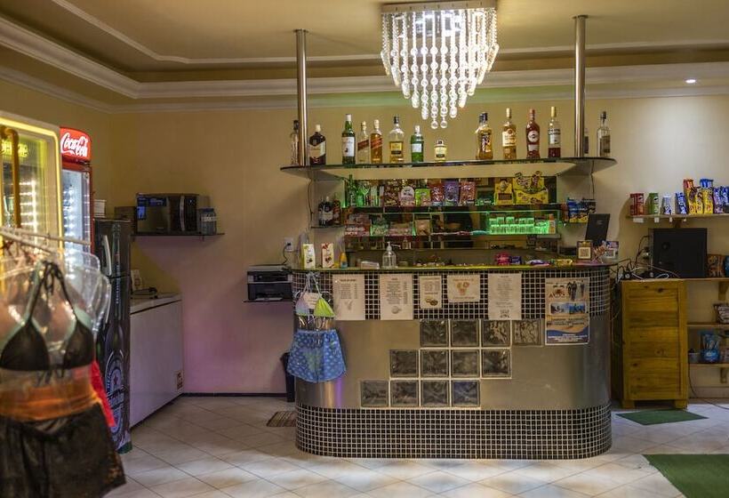 Отель Pousada Ceara  Porto Das Dunas