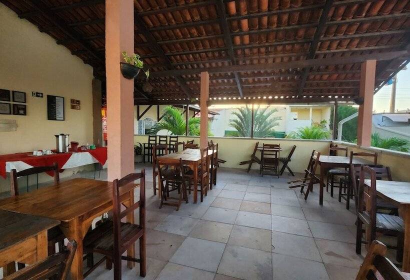 Отель Pousada Ceara  Porto Das Dunas