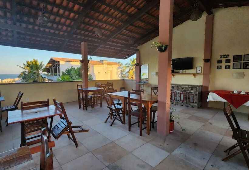 هتل Pousada Ceara  Porto Das Dunas