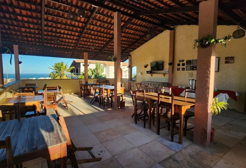 هتل Pousada Ceara  Porto Das Dunas