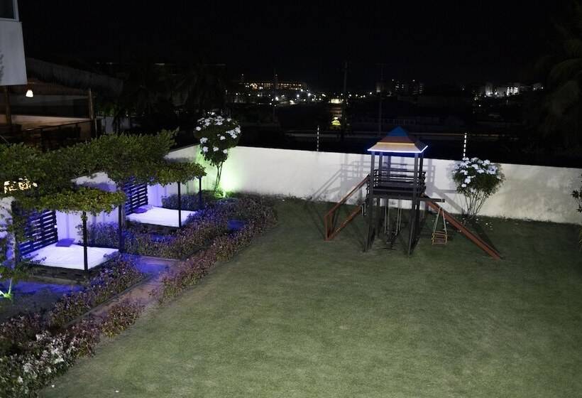 Отель Pousada Ceara  Porto Das Dunas