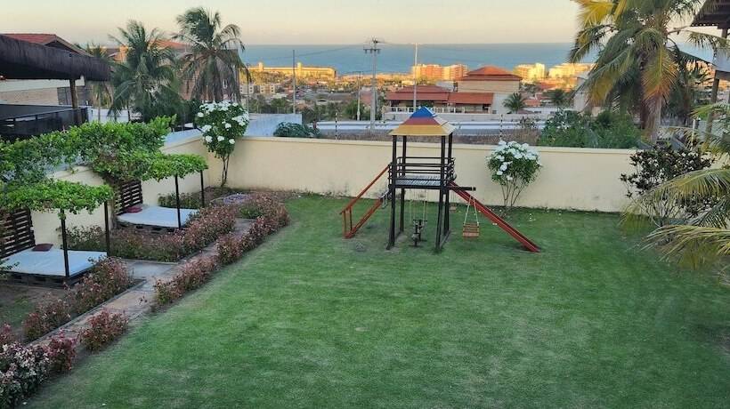 هتل Pousada Ceara  Porto Das Dunas