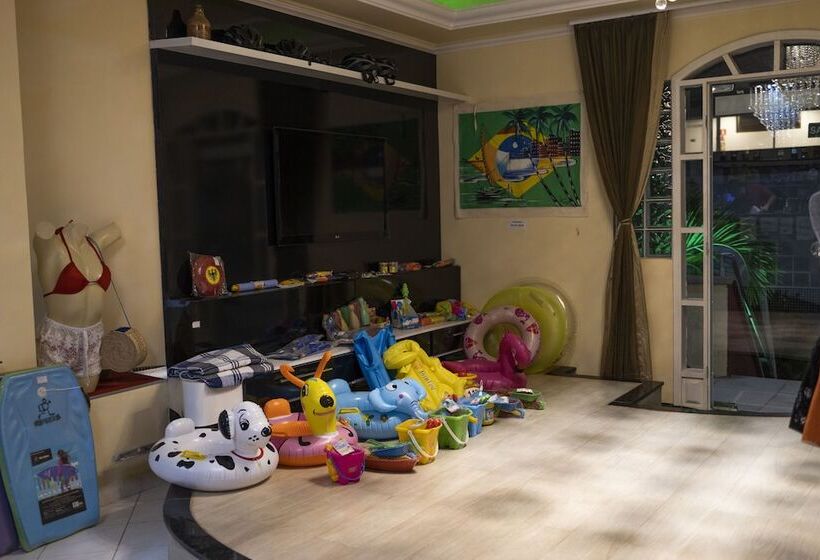 Отель Pousada Ceara  Porto Das Dunas