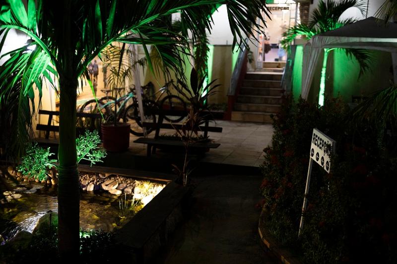 هتل Pousada Ceara  Porto Das Dunas